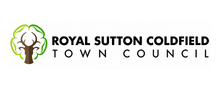 Steady On Your Feet - Sutton Coldfield Logo